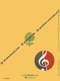 Symphonie Espagnole Op. 21 von Edouard Lalo 