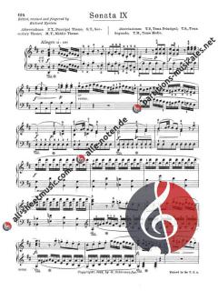 19 Sonatas for The Piano Book 1 von Wolfgang Amadeus Mozart 