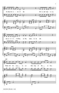 Grateful Praise (Mark D. Edwards) 