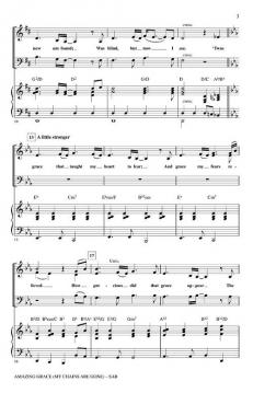 Amazing Grace (Download) 