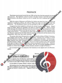 Masterworks For Clarinet And Piano 
