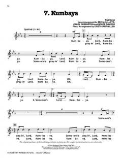 Teach The World To Sing 