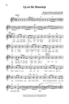 Let's All Sing Holiday Songs 