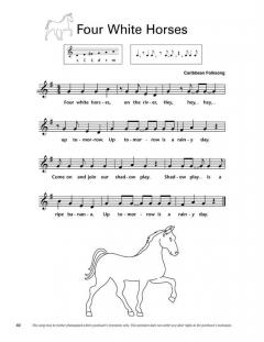 Kodaly In The Classroom Advanced Set 1 (Linda Rann) 