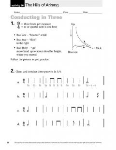 Kodaly In The Classroom Advanced Set 1 (Linda Rann) 
