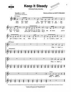 Whacked On Rhythm von Tom Anderson 