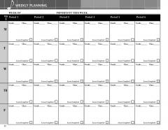 Music Teacher Plan-It von Janet Day 