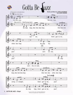 Gotta Be Jazz von John Higgins 