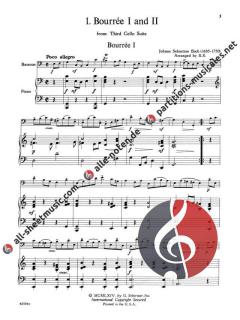 Solos For The Bassoon Player (Jacques Offenbach) 
