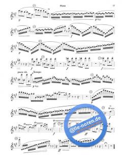 Flute Music by French Composers von Louis Moyse für Flöte und Klavier im Alle Noten Shop kaufen