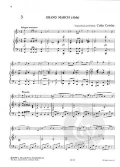Famous Melodies von Giuseppe Verdi 