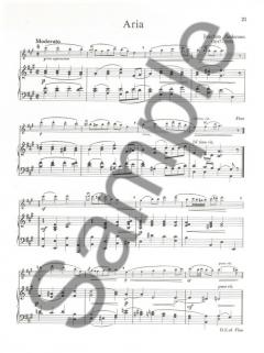 First Solos for the Flute Player 