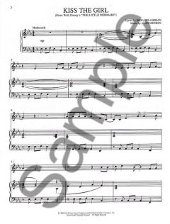 Disney Movie Favorites for Brass/Woodwinds von Celine Dion 