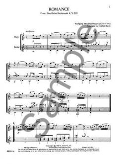 18th Century Masterpieces for Flute and Guitar 