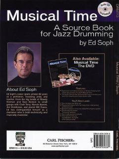 Musical Time von Ed Soph 