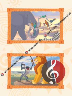 The Lion King von Elton John 