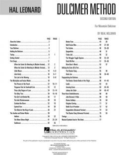 Hal Leonard Dulcimer Method von Neal Hellman 