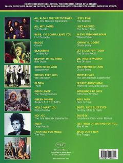 Great Songs Of The 60s 