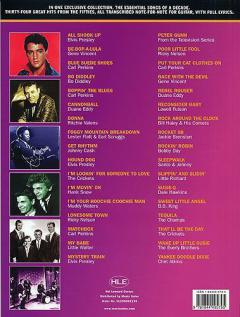 Great Songs Of The 50s 