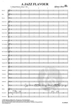 A Jazz Flavour (Alfonso Alves) 