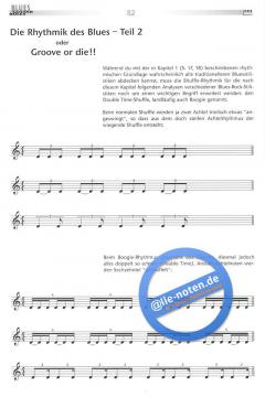 Blues Guitar Rules 