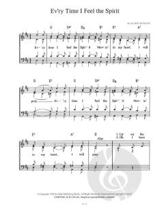 The Ultimate Gospel Choir Book 2 