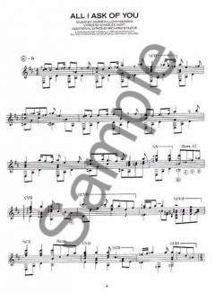 Classical Guitar von Andrew Lloyd Webber 