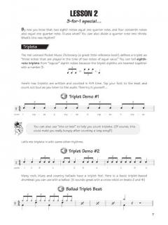 Fast Track Drums 2 (Blake Neely) 