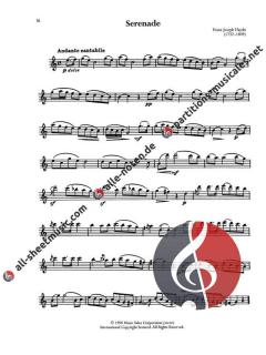 The Library of Flute Classics 