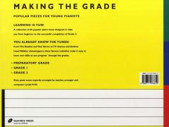 Making the Grade Piano 