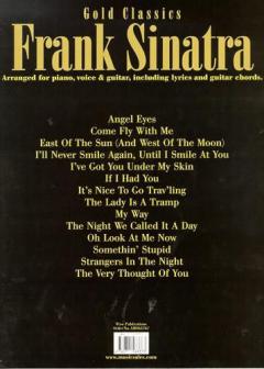 Gold Classics von F. Sinatra 