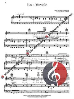 Barry Manilow Anthology 
