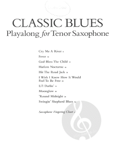 Classic Blues Playalong 