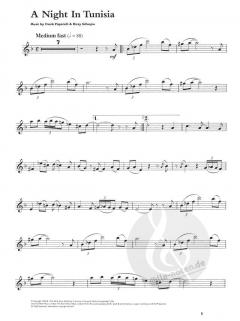 Jazz Playalong 