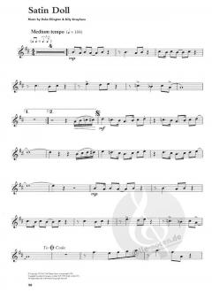 Jazz Playalong 