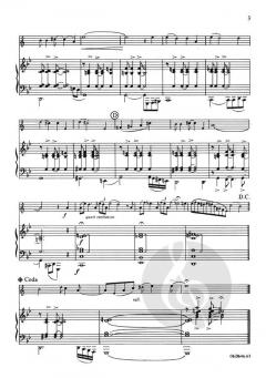 A Trumpet Ballad von Ted Huggens im Alle Noten Shop kaufen