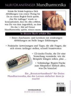 Nur für Anfänger: Mundharmonika im Alle Noten Shop kaufen