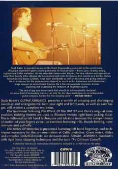 Guitar Aerobics von Duck Baker 