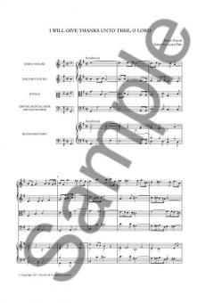 Sacred Music Part 3: Seven Anthems von Henry Purcell 