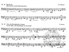 Universalheft für Quartette und Quintette (Harald Heinl) 