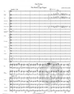 Suite from Jaws von John Williams 