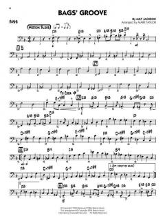 Big Band Play-Along Vol. 4: Jazz Classics 