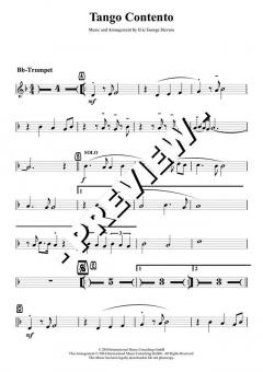 Tango Contento - DOWNLOAD von Eric Stevens (Download) 