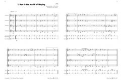 Easy Clarinets Together: Early Music 