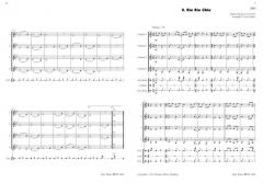 Easy Clarinets Together: Early Music 