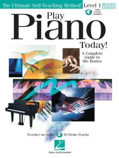 Play Piano Today! Level 1 von Warren Weigratz 