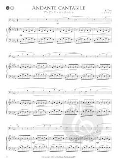 Bel Canto for Trombone von Fernando Tosti 