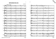 Sauropod Saunter & Cretaceous Cha-Cha von Wendy Owen (Download) 