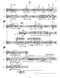entschlackt (Piece in Two Parts) von Benjamin Schweitzer 