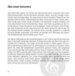 Ich spiele Cello von Johannes Degen im Alle Noten Shop kaufen